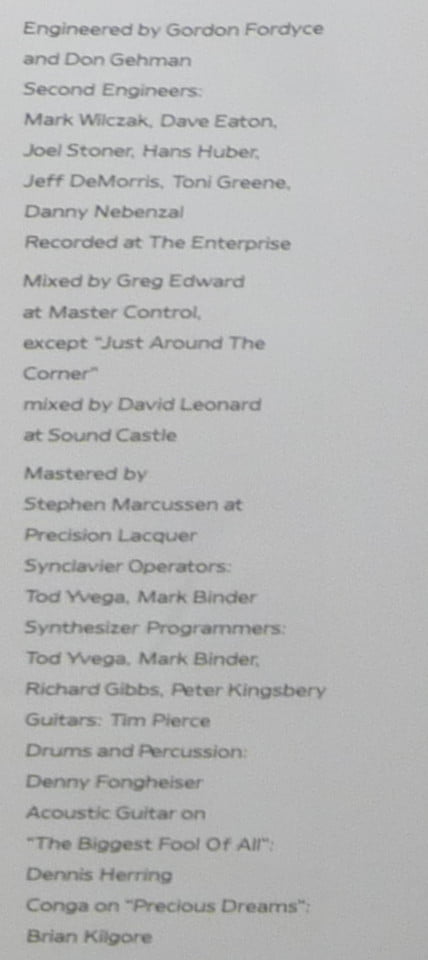 Cock Robin - After Here Through Midland - Image 9