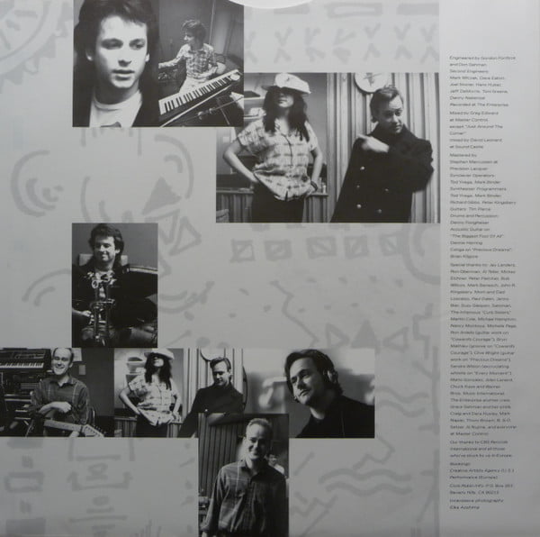 Cock Robin - After Here Through Midland - Image 6