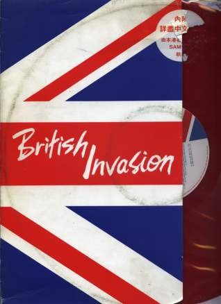 Various - British Invasion - Image 3