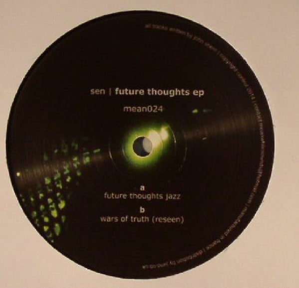 SEN - Future Thoughts EP - Image 2