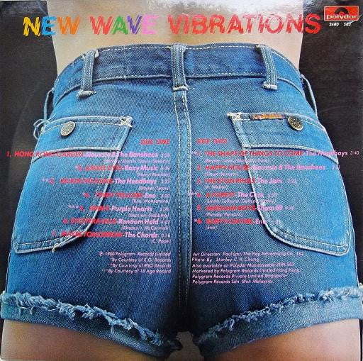 Various - New Wave Vibrations - Image 2