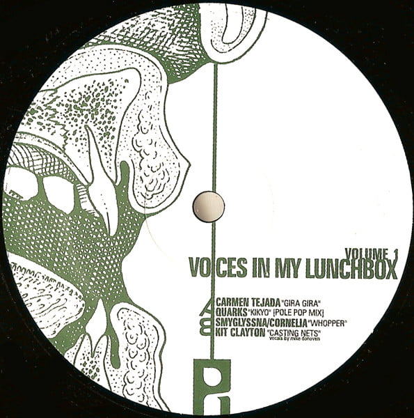 Various - Voices In My Lunchbox Volume 1