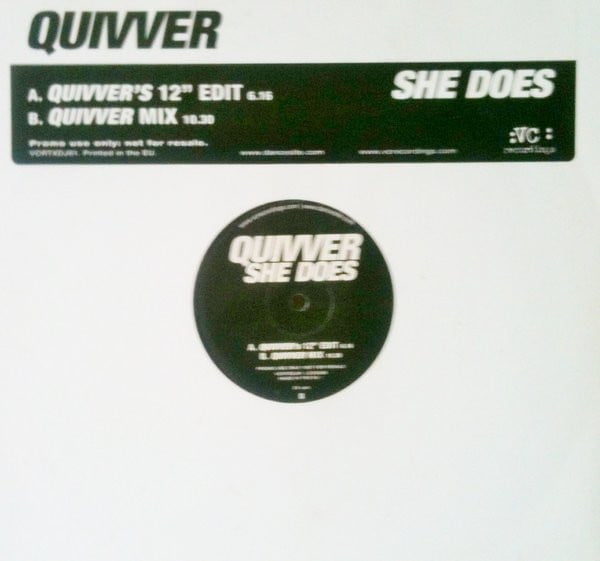 Quivver - She Does - Image 2