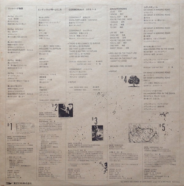 Akira Inoue ( 井上 鑑) - Prophetic Dream (予言者の夢) - Image 6