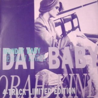 Deborah Kinley - Monday Baby / All For You (4 Track Limited Edition)