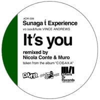 Sunaga T Experience - It's You - Image 2
