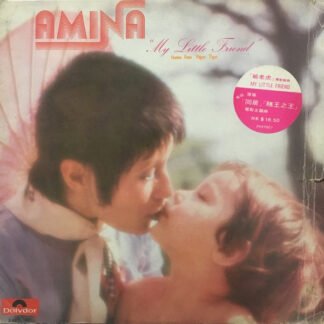 Amina - "My Little Friend" Theme From "Paper Tiger"