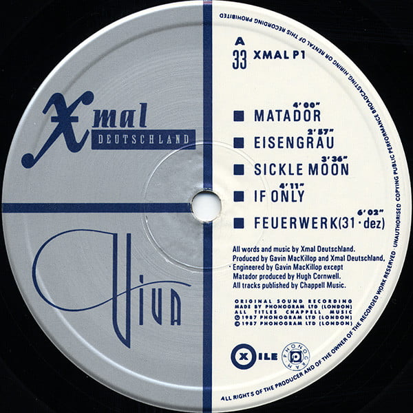 X Mal Deutschland - Viva - Image 3