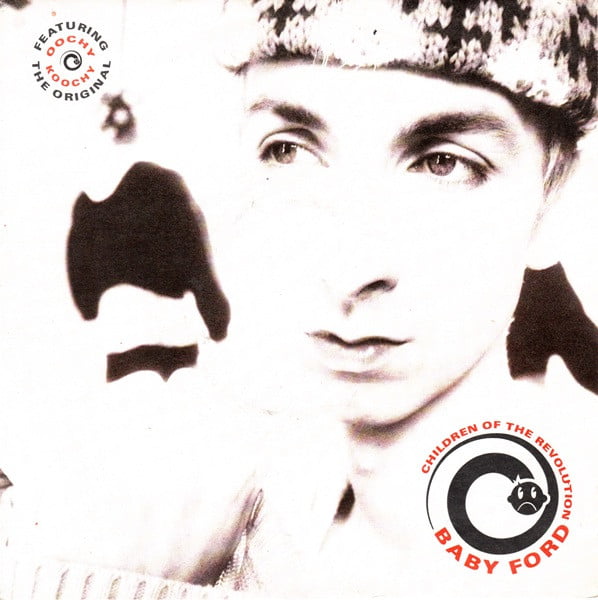 Baby Ford - Children Of The Revolution