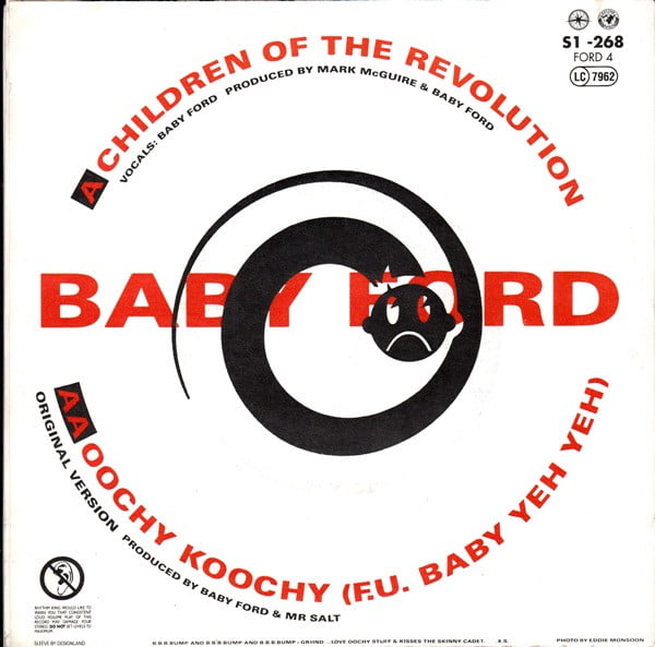 Baby Ford - Children Of The Revolution - Image 2