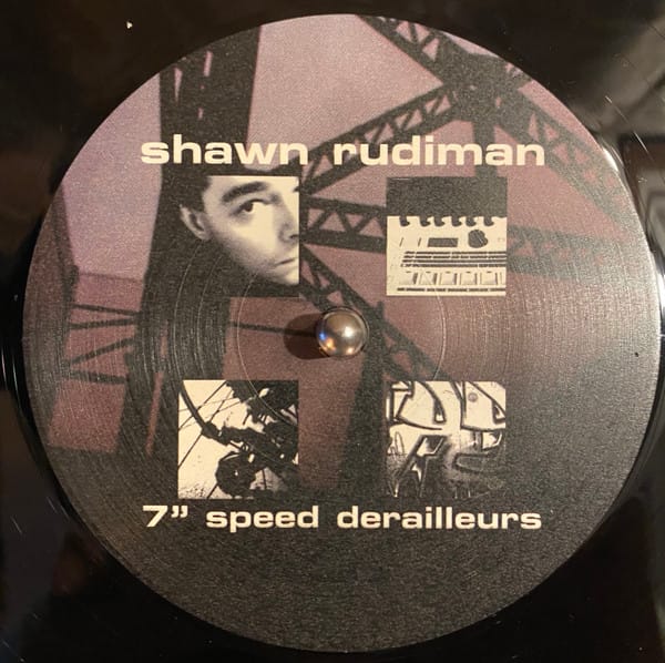 Shawn Rudiman - 7 Speed Derailleurs
