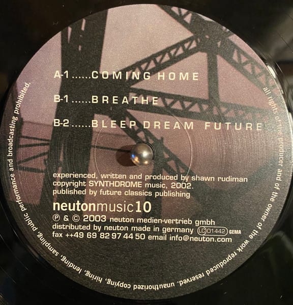 Shawn Rudiman - 7 Speed Derailleurs - Image 2