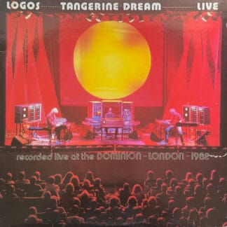 Tangerine Dream - Logos Live