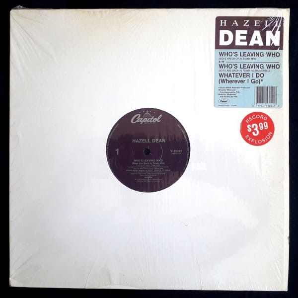 Hazell Dean - Who's Leaving Who