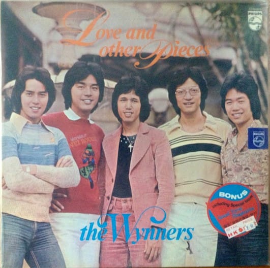 Wynners - Love And Other Pieces