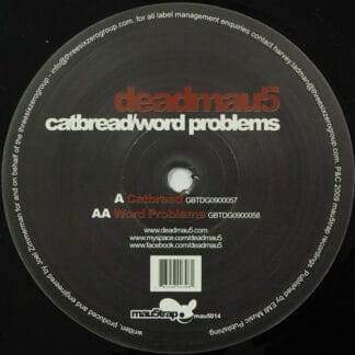 Deadmau5 - Catbread / Word Problems
