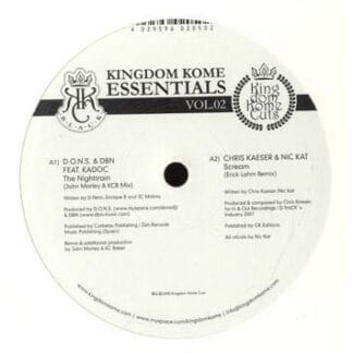 Various - Kingdom Kome Essentials Vol. 02